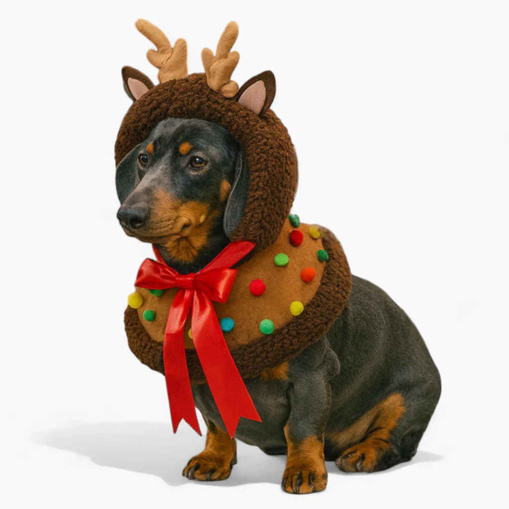 Halloween Dachshund Costumes